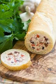 Maybe you would like to learn more about one of these? Stuffed Baguette Baking Obsession