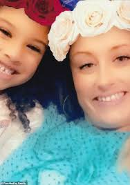 Mother, 37, 'who shot dead her five-year-old daughter' tried to blame her  two-year-old son