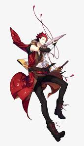 This is my top 20 anime top 25 anime boys with red hair. Guy O Marry Me Red Haired Anime Warrior Boy Transparent Png 658x1340 Free Download On Nicepng