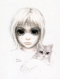 Альбом творчество маргарет кин — творчество маргарет кин / margaret keane — 189 фотографий. Keane Eyes Gallery