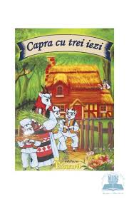 Ion creangă capra cu trei iezi. Capra Cu Trei Iezi Libris