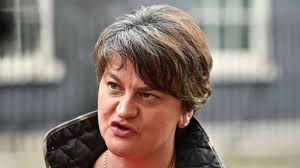 Edwin poots is one of the two candidates standing to be leader of the dup. Dup Not Sure Foster Hateful Enough To Lead Party Waterford Whispers News
