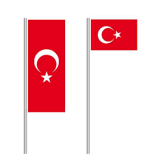 Flaggen der europäischen länder in alphabetischer reihenfolge. Turkei Flagge In Allen Standard Grossen Mr Design Flaggendruckerei