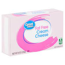 We did not find results for: Great Value Fat Free Cream Cheese 8 Oz Walmart Com Walmart Com
