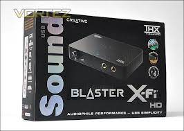 The bundled software allows you to indulge in many options within thx trustudio pro and eax. Creative Sound Blaster X Fi Hd Review Closer Look