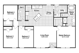 30x50 Floor Plans Copyright 2014 Palm Harbor Homes All Rights Reserved Mobile Home Floor Plans House Plans Pole Barn House Plans
