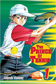 Tenisu no ōjisama) is a japanese manga series written and illustrated by takeshi konomi. Amazon Com The Prince Of Tennis Volume 1 0782009164357 Konomi Takeshi Konomi Takeshi Books