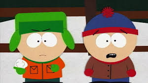 In the south park case, a carnie rigged a game so that no players could win unless he wanted them to. South Park Calls Shenanigans Clip Cow Days Episode Southpark Online Nl