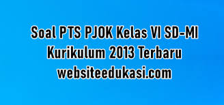 Твоя мама спит гача лайф. Soal Pts Pjok Kelas 6 Kurikulum 2013 Tahun 2020 2021 Websiteedukasi Com