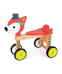 Look At This Forest Fox Ride On Toy On Zulily Today Ride On Toys Wooden Ride On Toys Baby Toys