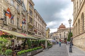 13,196 likes · 46 talking about this · 341 were here. Nossos Dias Em Bucareste Na Romenia Viajo Logo Existo