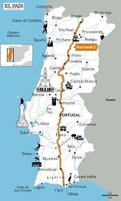 Searching homes for sale in zona colonial, distrito nacional, dominican republic has never been more convenient. Rota N2 Amren2 O Jornal Espanhol El Pais Propoe 8 Rotas Para Conhecer Portugal Uma Delas E A Rota Da Estrada Nacional 2 Si Estados Unidos Tiene La Ruta 66