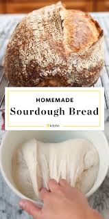 How To Make Sourdough Bread In 2020 Homemade Sourdough Bread Bread Recipes Homemade Sourdough Bread