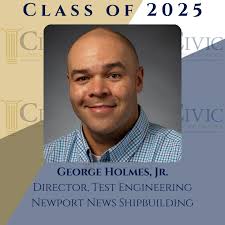 George Holmes is the Director, Test Engineering at Newport News  Shipbuilding, A Division of HII. He received a BS Mechanical Engineering  from the University of Virginia in 2000 and a Master of… |
