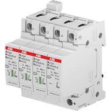 What is an electrical power system? Spd Class I Surge Protective Devices Ovr Modular Din Rail Products Abb