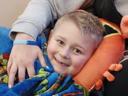 Fundraiser for Amy Jalowiec by Sara Tufano : Superhero Cody Needs Our  Support!