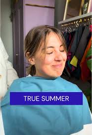 Bright Winter Color Analysis Tips for True Summer