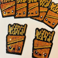 Parches Termoadhesivo Embroidered Friendship Bracelet Embroidered Friendship Bracelets