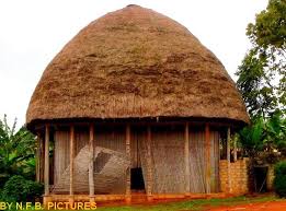 Case Traditionnelle Dans La Region De L Ouest Cameroun House Styles House Home Decor