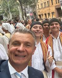 Matt Thistlethwaite MP added a...