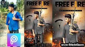 Download fire background stock photos. Free Fire Editing Picsart Tutorial Bangla 2020 How To Make A Game Poster Ueditz Game Designers Hub