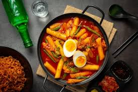 Tear 8 slices of the bread in pieces (leave the crusts on) and gently mix into the tomatoes. Free Photo Top Breaded Chicken Fillet Served With French Fries Fried Egg And Cherry Tomatoes On Plate