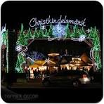 Holiday Lighting 3D Motif Customizable 4m/5m/6m/8m Garden ...