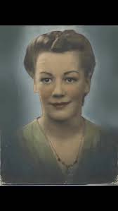 Newspaper cutting about a young Salford lad who lost his life in the Korean  War.