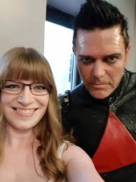 Meet Seinfeld stars at event