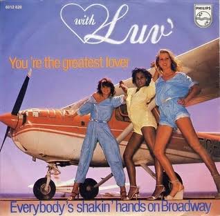 You're the Greatest Lover - Wikipedia