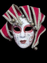 Maschera Del Galeone Mask