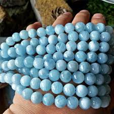 Genuine Natural Aquamarine Beadsblue Gemstone Beadsjewelry Etsy In 2020 Beaded Jewelry Diy Bead Jewellery Supplies Gemstone Beads Jewelry