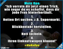 Opas Und Ihre Sprüche