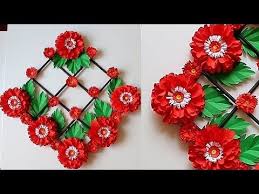 Check spelling or type a new query. Great Paper Flower Wall Decor Easy Wall Decoration Ideas Paper Craft Diy Wall Decor 106 Great Paper Crafts