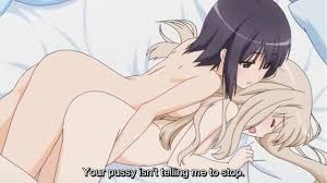 Erotic Lesbian Anime Sex (Hentai uncensored) watch online