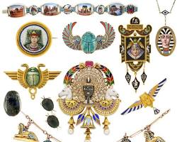 Imagem De Art Deco Jewelry Design