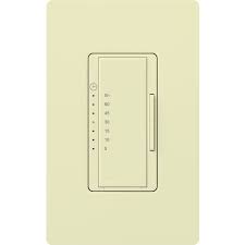 Lutron Maestro In Wall Countdown Lighting Timer In The Lighting Timers Department At Lowes Com