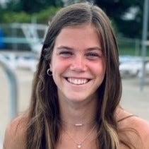 It's a Miri-cle: Ontario freshman's 4 records part of sizzling summer swim  season