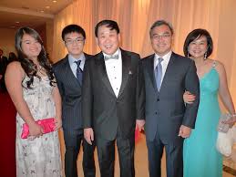 Sin has come a long way from his humble beginnings, when his father was employed as a truck driver. Tan Sri Liew Kee Sin Cimb Research Ups Sp Setia S Target Price To Rm3 09 9 November 2007 Singapore Had An Illustrious Career In The Civil Service
