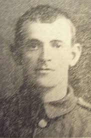 Private James Leaver