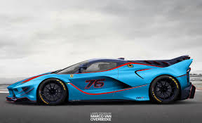 Fia gt3 / imsa gtd / aco gt : Ferrari Laferrari Fxx K Evo Side View Hd Cars 4k Wallpapers Images Backgrounds Photos And Pictures