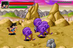 The game is inspired by the famous movie and cartoon series, dragon ball z. Dragon Ball Z Legacy Of Goku 4 3ds Cancelled Unseen64