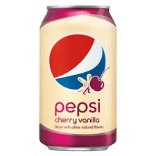 Pepsi Cherry Vanilla Soda 12pk 12 Fl Oz Cans Pepsi Cola Pepsi Cola