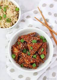 The Best Teriyaki Tempeh Recipe Tempeh Recipes Homemade Chicken Recipe Tempeh