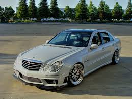 E55 Amg Current Bargain And Future Classic Mercedes Car Mercedes W211 E55 Amg
