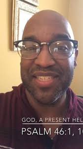 God is with us in the middle of our...