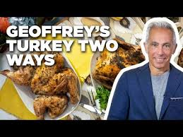 Baked turkey tenderloin where'd my sanity go. Barefoot Contessa Make Herb Roasted Turkey Breast Food Network Youtube