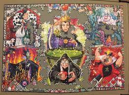 We did not find results for: Ravensburger Disney Wicked Women 1000pc Jigsaw Puzzle Sent For Review Over 40 And A Mum To One