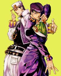 It was originally serialized in shueisha's weekly shōnen jump magazine from 1987 to 2004. Jojo S Bizarre Adventure ã‚¸ãƒ§ã‚¸ãƒ§ è©° æ˜Žæ…¶ ã®ã‚¤ãƒ©ã‚¹ãƒˆ Pixiv Http Www Pixiv Net Member Illust Php Mode Medium Illust Id 54913732 æ±æ–¹ä»—åŠ© ã‚¸ãƒ§ã‚¸ãƒ§ å®Ÿå†™ ä»—åŠ©