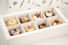Our Wedding Cake Taster Boxes Are The Perfect Way To Make Sure You Have The Your Favourite Cake Flavours On Wedding Cake Tasting Dessert Packaging Cake Tasting